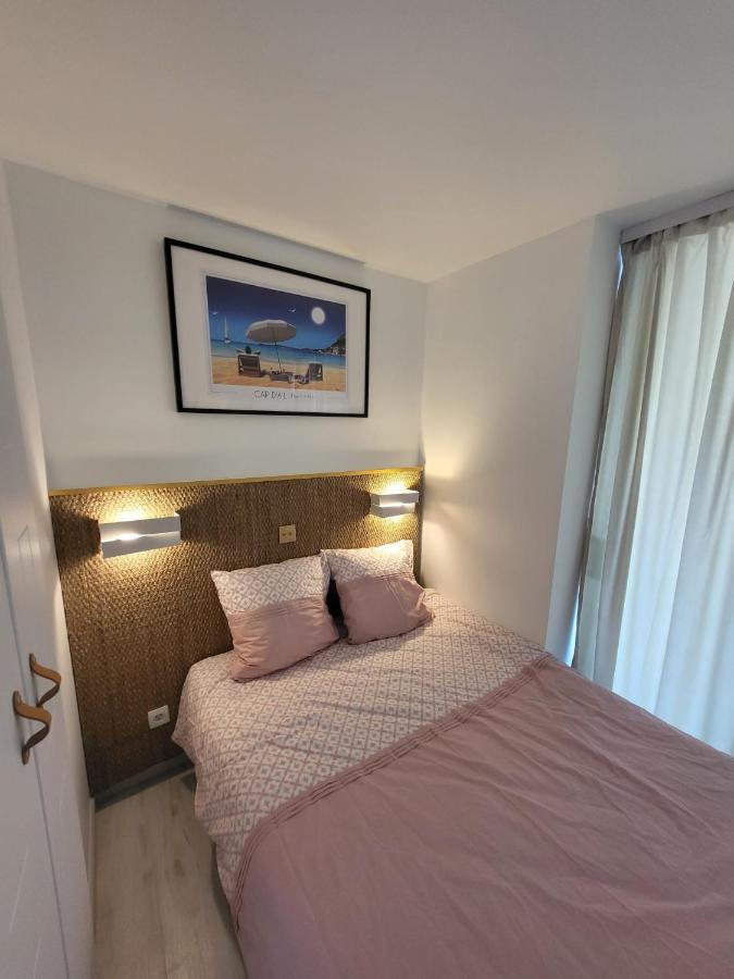 Cap Monaco Apartment Cap-d'Ail Exterior photo