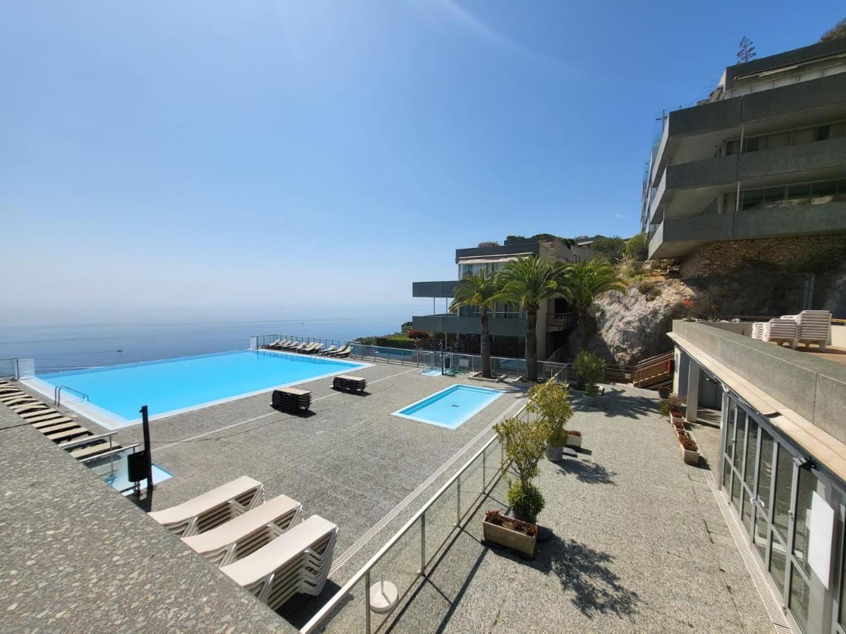 Cap Monaco Apartment Cap-d'Ail Exterior photo