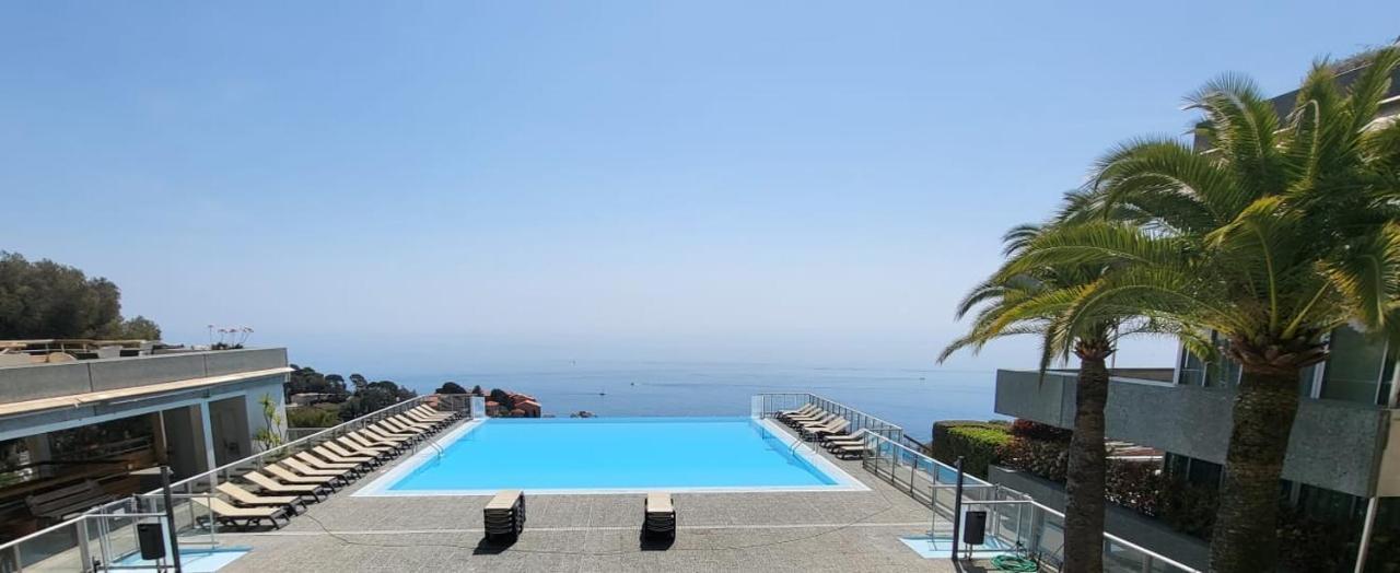 Cap Monaco Apartment Cap-d'Ail Exterior photo