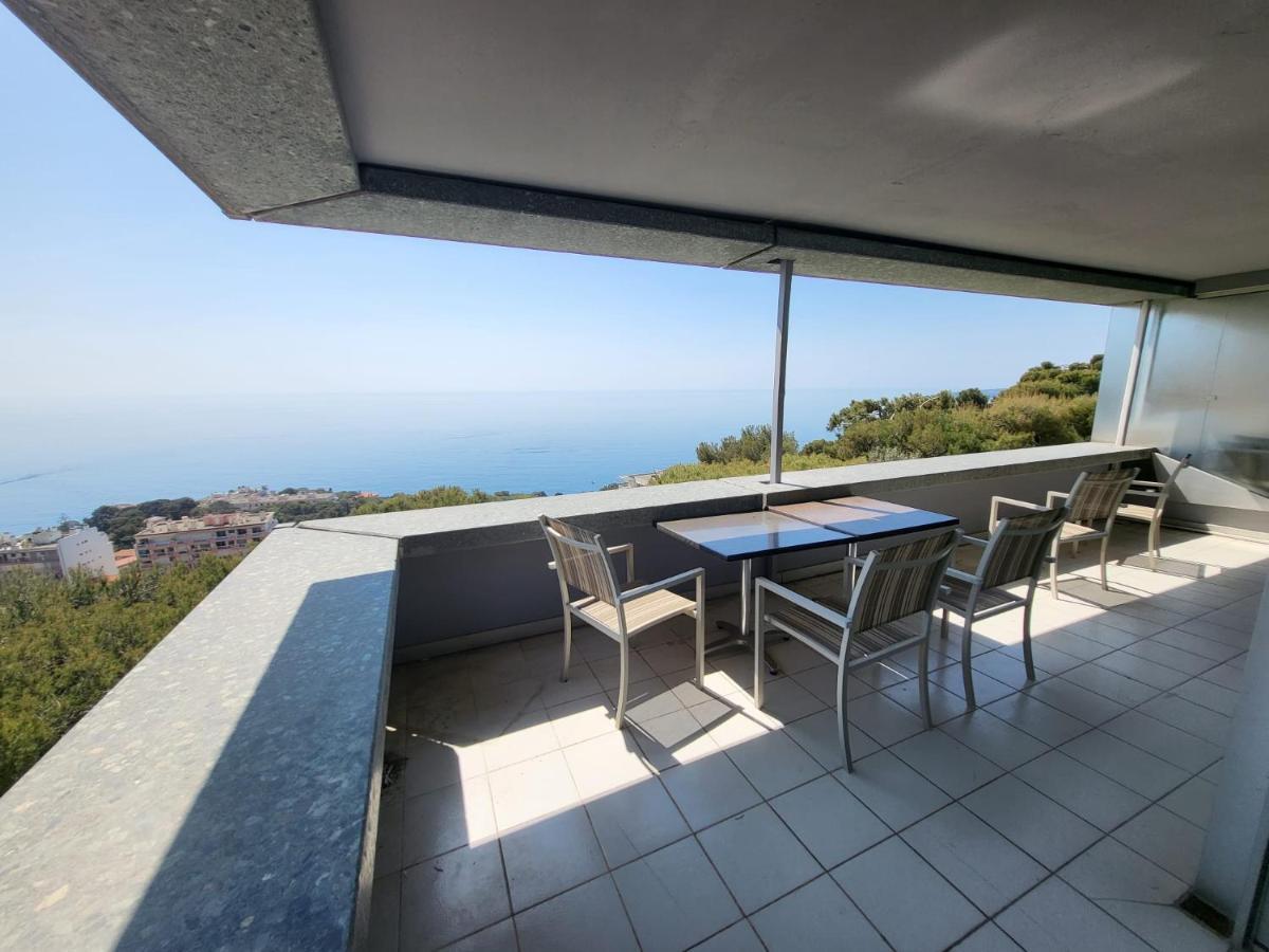 Cap Monaco Apartment Cap-d'Ail Exterior photo