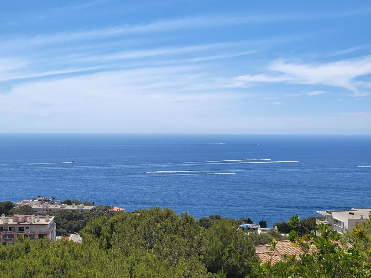Cap Monaco Apartment Cap-d'Ail Exterior photo
